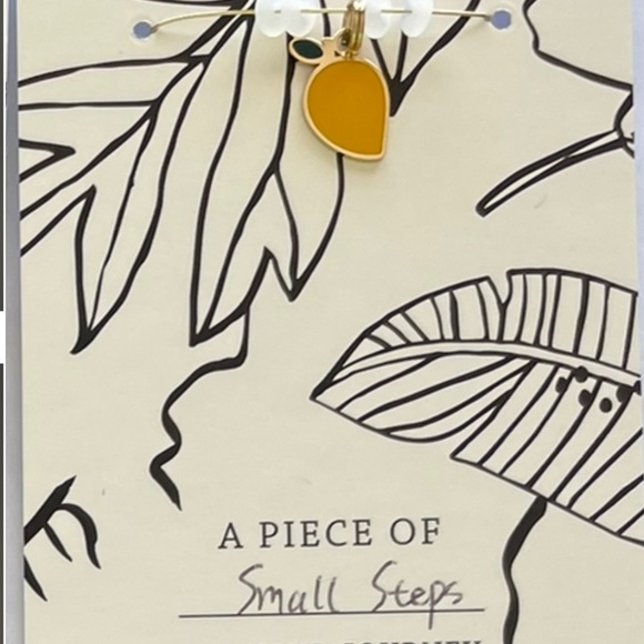 Sseko Jewelry - Sseko Brave Charm